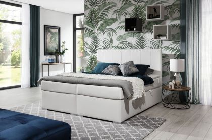 Bolero 180X200 Boxspring Kontinentális ágy