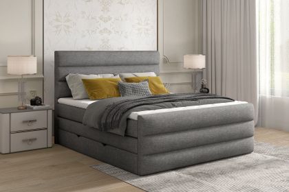 Cande 160x200 Boxspring Kontinentális ágy