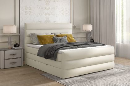 Cande 180x200 Boxspring Kontinentális ágy