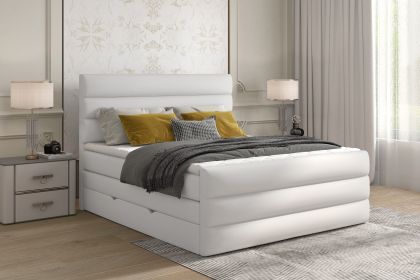 Cande 180x200 Boxspring Kontinentális ágy