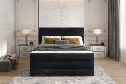 Cande 180x200 Boxspring Kontinentális ágy