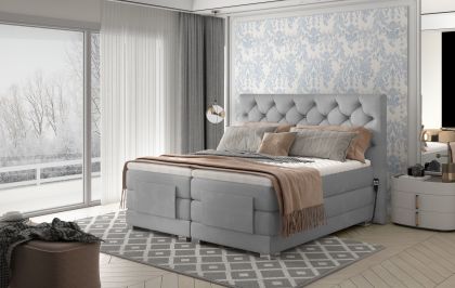 Clover 180x200 Boxspring Kontinentális ágy