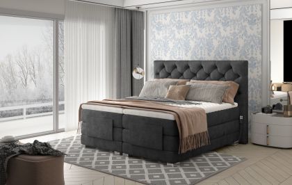 Clover 180x200 Boxspring Kontinentális ágy