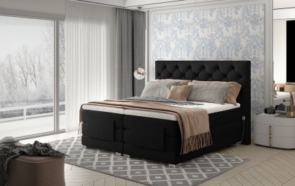 Clover 180x200 Boxspring Kontinentális ágy