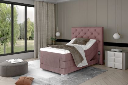 Clover 90x200 Boxspring Kontinentális ágy