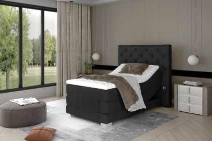 Clover 90x200 Boxspring Kontinentális ágy