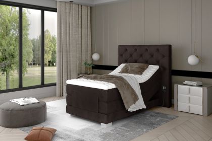 Clover 90x200 Boxspring Kontinentális ágy