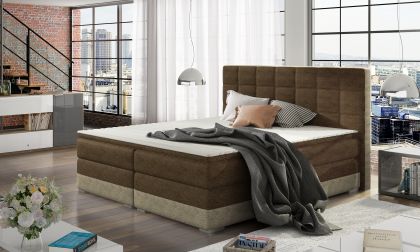 Damaso 160X200 Boxspring Kontinentális ágy