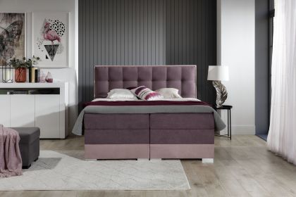 Damaso 160X200 Boxspring Kontinentális ágy