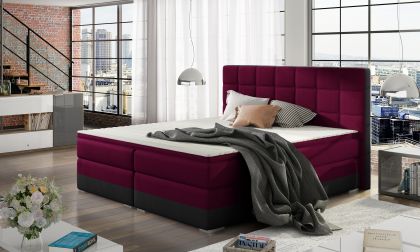 Damaso 180X200 Boxspring Kontinentális ágy