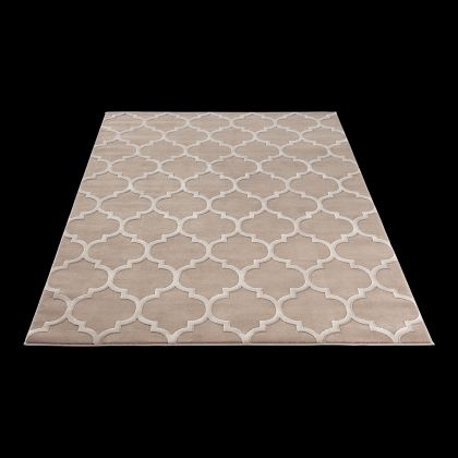 Elsher Beige 120x180 Szőnyeg