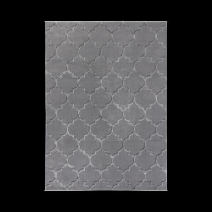Elsher Grey 160x220 Szőnyeg