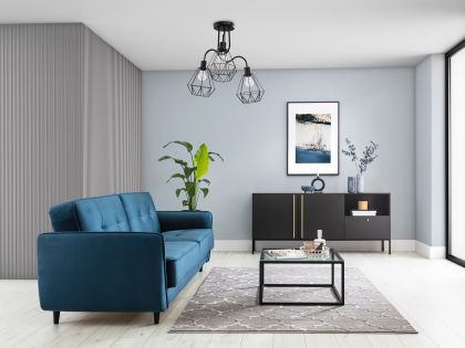 Elsher Grey 80x150 Szőnyeg