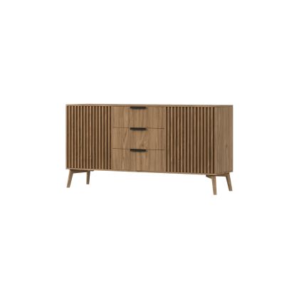 Entsian 150 Komoda Dąb Artisan Komód