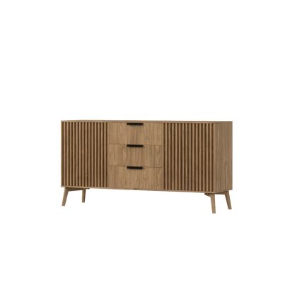Entsian 150 Komoda Dąb Artisan Komód