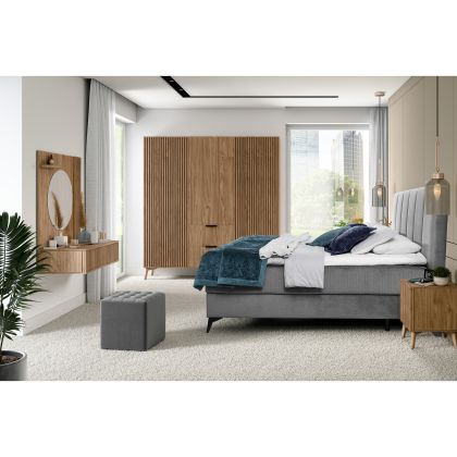 Entsian 85 Toaletka Dąb Artisan Toalett állvány