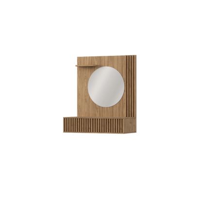 Entsian 85 Toaletka Dąb Artisan Toalett állvány