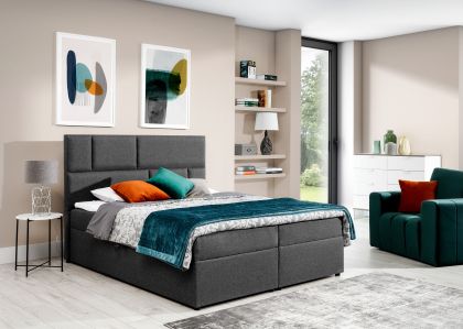 Florence 145x210 Boxspring Kontinentális ágy