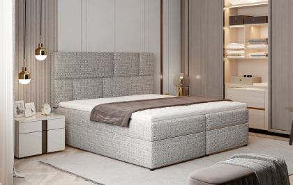 Florence 145x210 Boxspring Kontinentális ágy