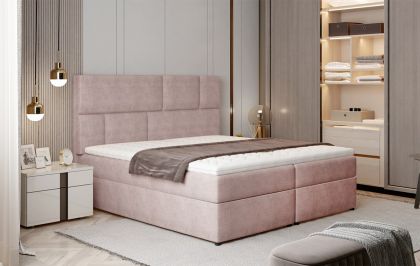 Florence 165x210 Boxspring Kontinentális ágy