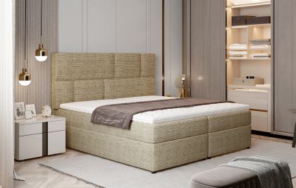 Florence 165x210 Boxspring Kontinentális ágy