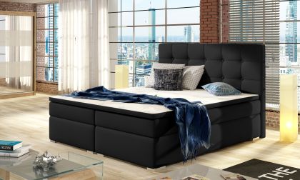 Inez 140X200 Boxspring Kontinentális ágy