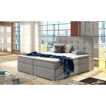 Inez 140X200 Boxspring Kontinentális ágy