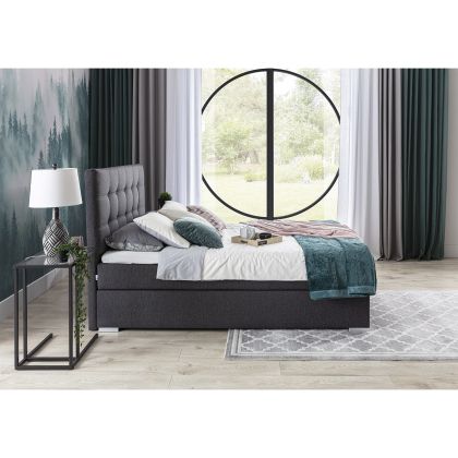 Inez 160X200 Boxspring Kontinentális ágy