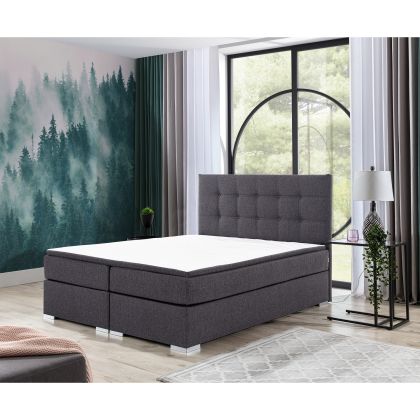 Inez 160X200 Boxspring Kontinentális ágy