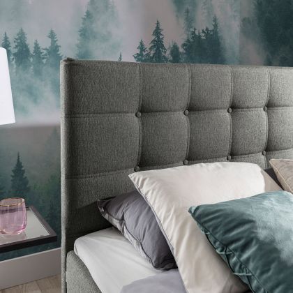 Inez 160X200 Boxspring Kontinentális ágy