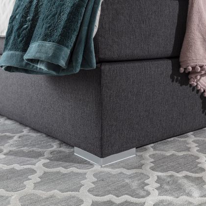 Inez 160X200 Boxspring Kontinentális ágy
