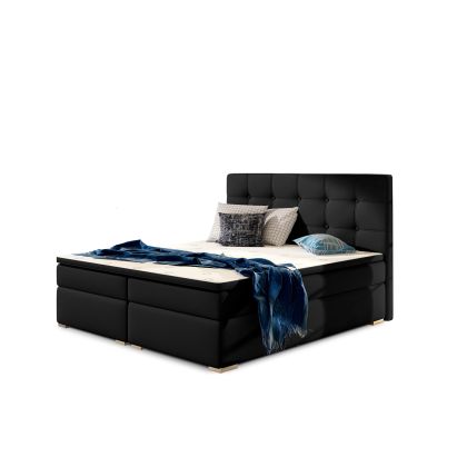 Inez 160X200 Boxspring Kontinentális ágy