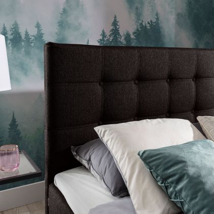 Inez 180X200 Boxspring Kontinentális ágy