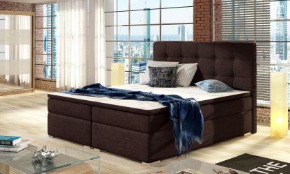 Inez 180X200 Boxspring Kontinentális ágy