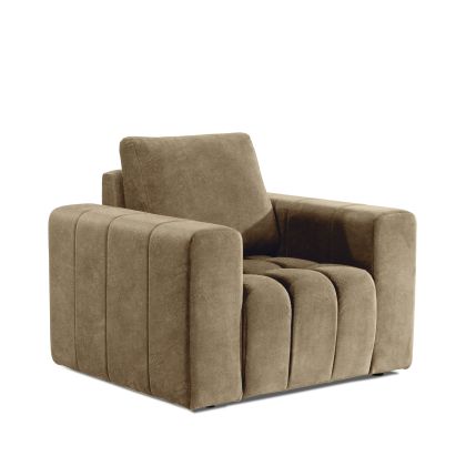 Lazaro 1F Fotel