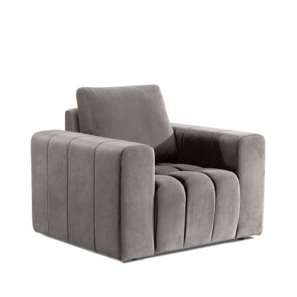 Lazaro 1F Fotel