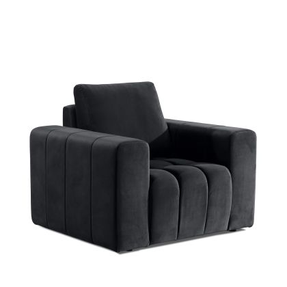 Lazaro 1F Fotel