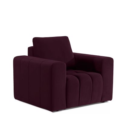 Lazaro 1F Fotel