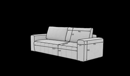 Lazaro Kanapé és ülőgarnitúra