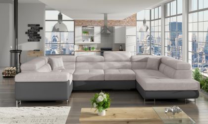 Letto Sarokgarnitúra