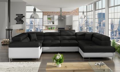 Letto Sarokgarnitúra