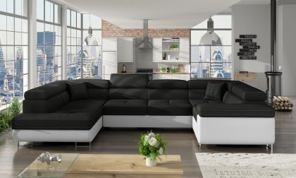 Letto Sarokgarnitúra