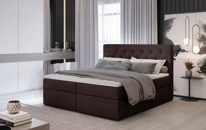 Loree 180X200 Boxspring Kontinentális ágy
