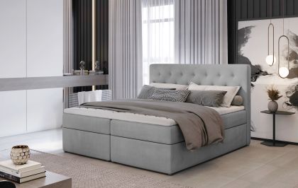 Loree 180X200 Boxspring Kontinentális ágy
