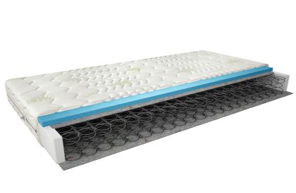 Materac Bonelowy Omini 80x200 Aloevera Matracok-ágybetét