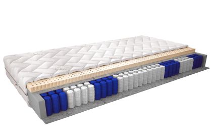 Materac Lateksowy Marcello 80x200 Silk Matracok-ágybetét