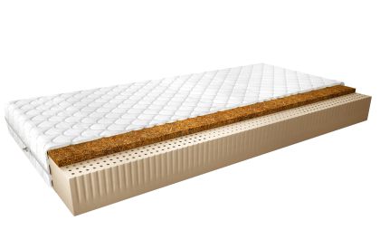 Materac Lateksowy Marionel 140x200 Medicott Silver Matracok-ágybetét