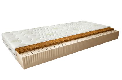 Materac Lateksowy Marionel 200x200 Aloevera Matracok-ágybetét