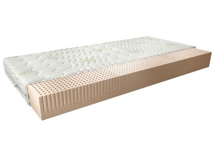 Materac Lateksowy Milano 140x200 Aloevera Matracok-ágybetét