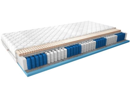 Materac Multipocket Agnis 90x200 Medicott Silver Matracok-ágybetét